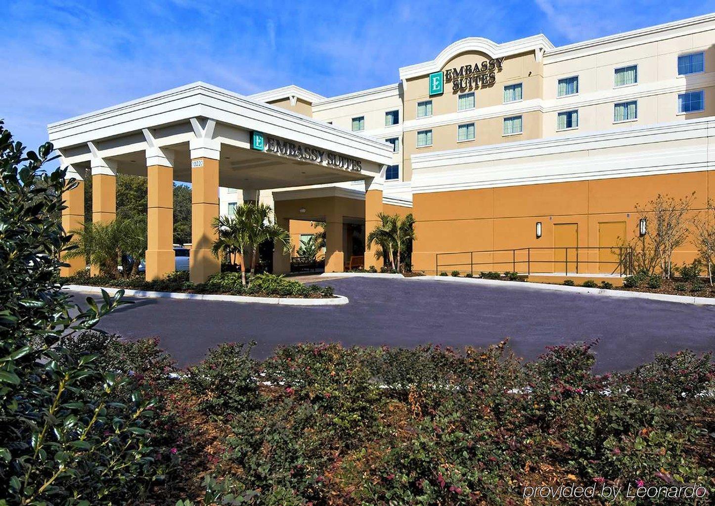 เอมบาสซีสวีทแทมปา แบรนดัน โฮเต็ล Hotel Heartland ภายนอก รูปภาพ